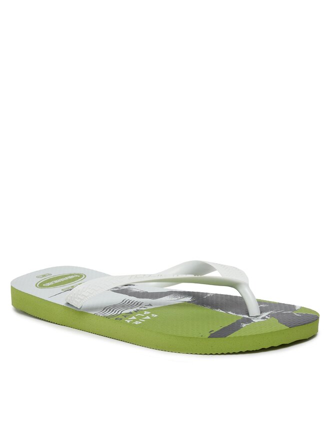Havaianas Chancletas Havaianas 41413480891 Verde