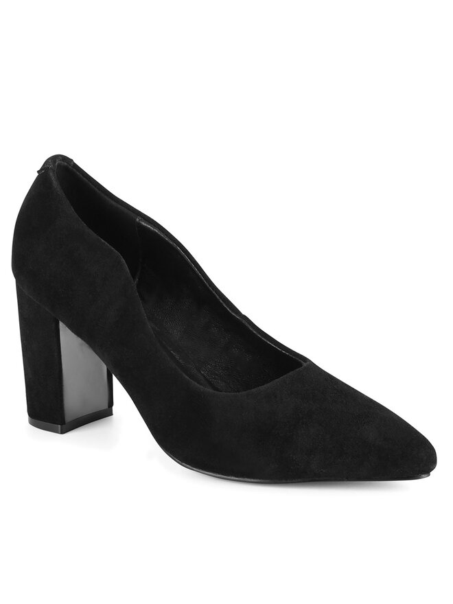 Lasocki Pantofi pumps Lasocki HY7709-1 Negru