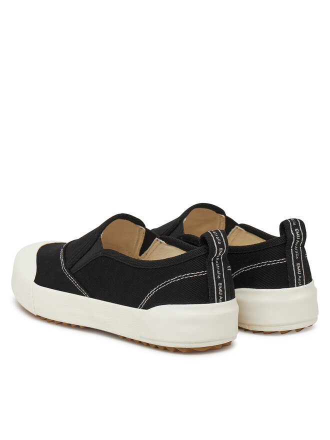 EMU Australia Sneakers aus Stoff EMU Australia Townsville W13173 Schwarz