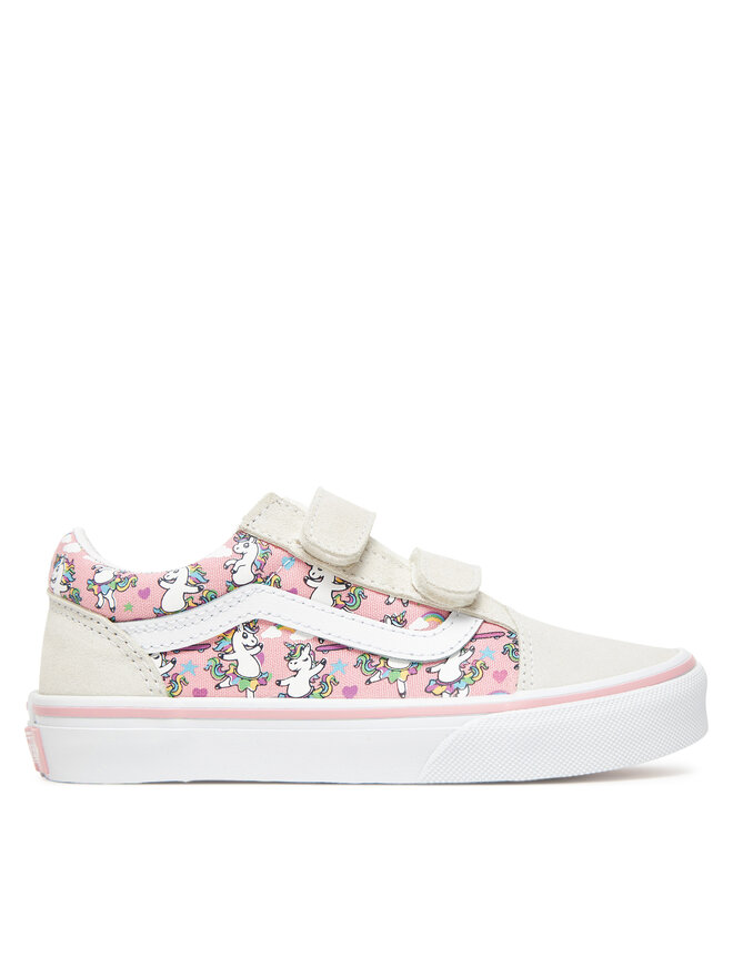 Vans Teniși Vans Old Skool V VN000CYDCY71 Écru