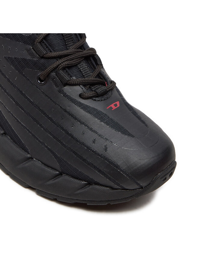 Diesel Sneakersy Diesel D-Airspeed Low Y03436 P6907 T8013 Černá