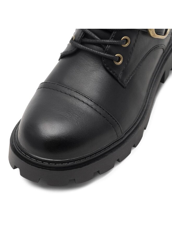 Jenny Fairy Stiefeletten Jenny Fairy H-ARLEY 96093-4 Schwarz
