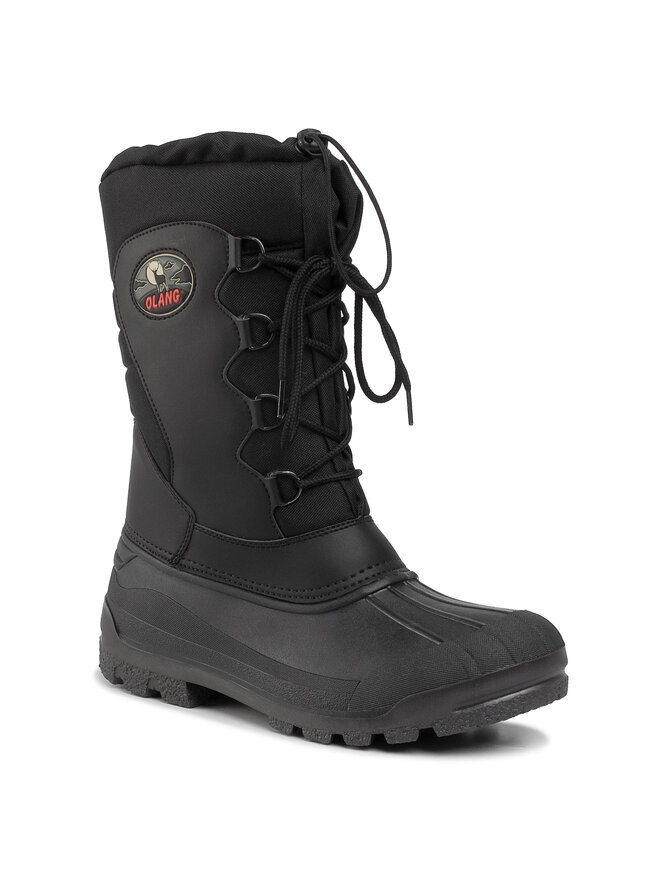 Olang Schneeschuhe Olang Canadian Schwarz