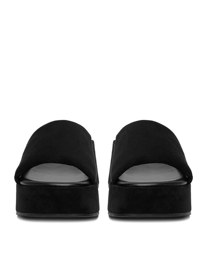 DeeZee Pantoletten DeeZee CEO-HY7676-8 Schwarz
