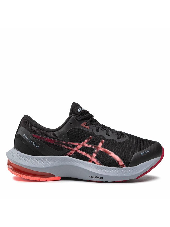 Asics Pantofi pentru alergare Asics Gel-Pulse 13 G-Tx GORE-TEX 1012B036 Negru