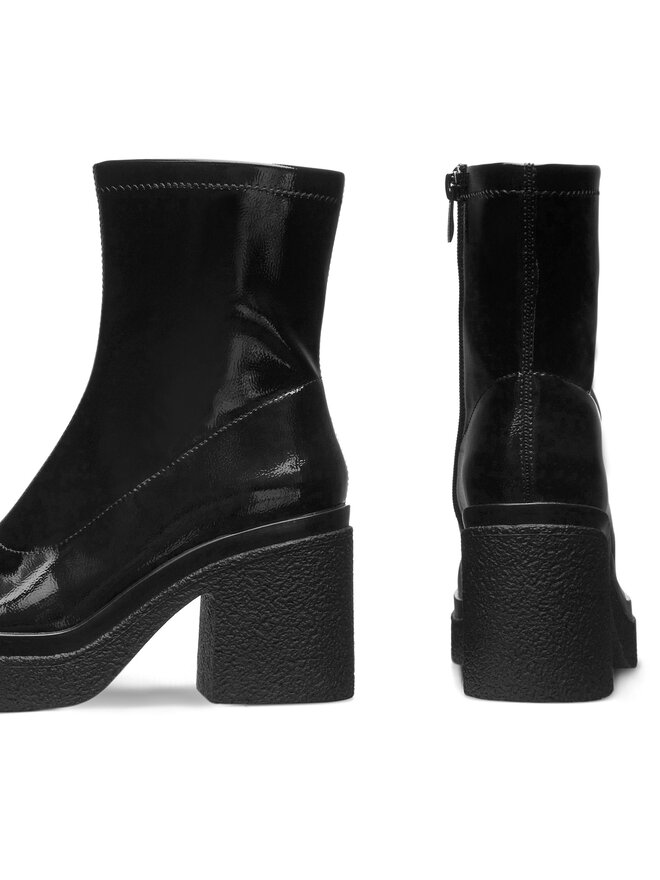 Jenny Fairy Členková obuv Jenny Fairy MALAIKA WYL3468-2 Čierna