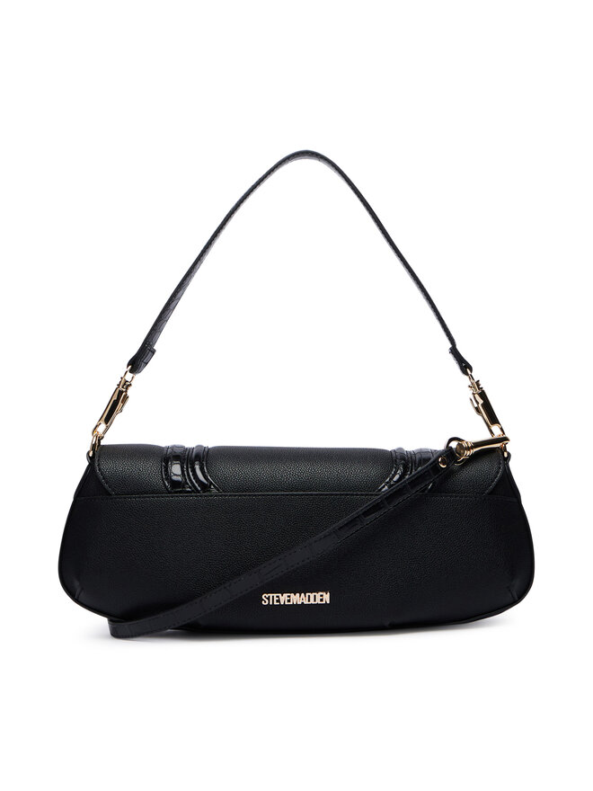 Steve Madden Handtasche Steve Madden Bcena 13002614 B-G Schwarz