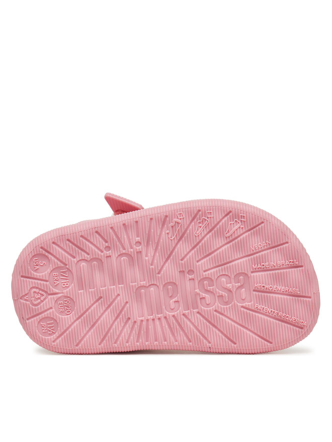 Melissa Szandál Melissa Kaiteki Sandal Ad 35948 Rózsaszín