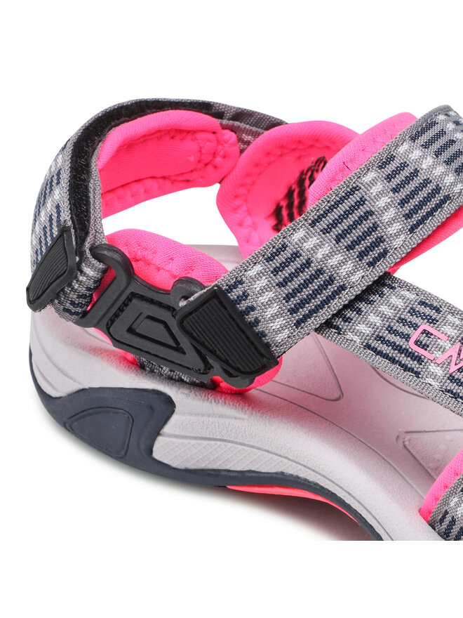 CMP Босоніжки CMP Hamal Wmn Hiking Sandal 38Q9956 Сірий