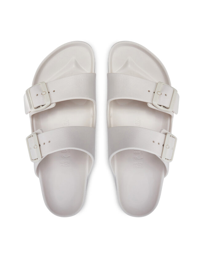 Шльопанці Birkenstock Arizona EVA 1027384 Écru | evzuttya.com.ua