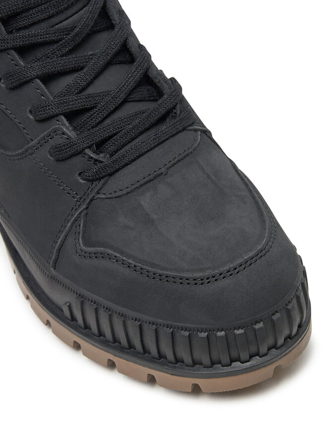 Palladium Schnürstiefeletten Palladium Pallashock Warm Wp 74351-008-M Schwarz