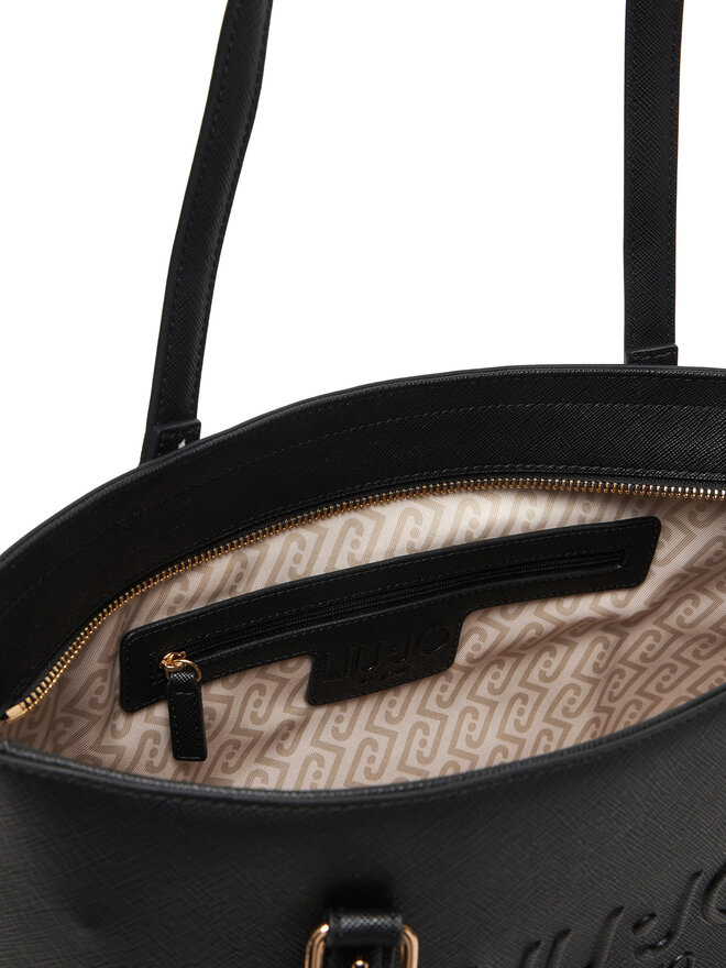 Liu Jo Handtasche Liu Jo AA6321 ES029 Schwarz
