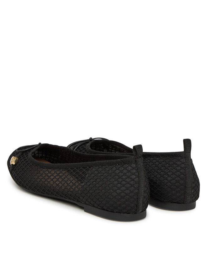 LOVE MOSCHINO Bailarinas LOVE MOSCHINO JA11051G0MIQ0000 Negro