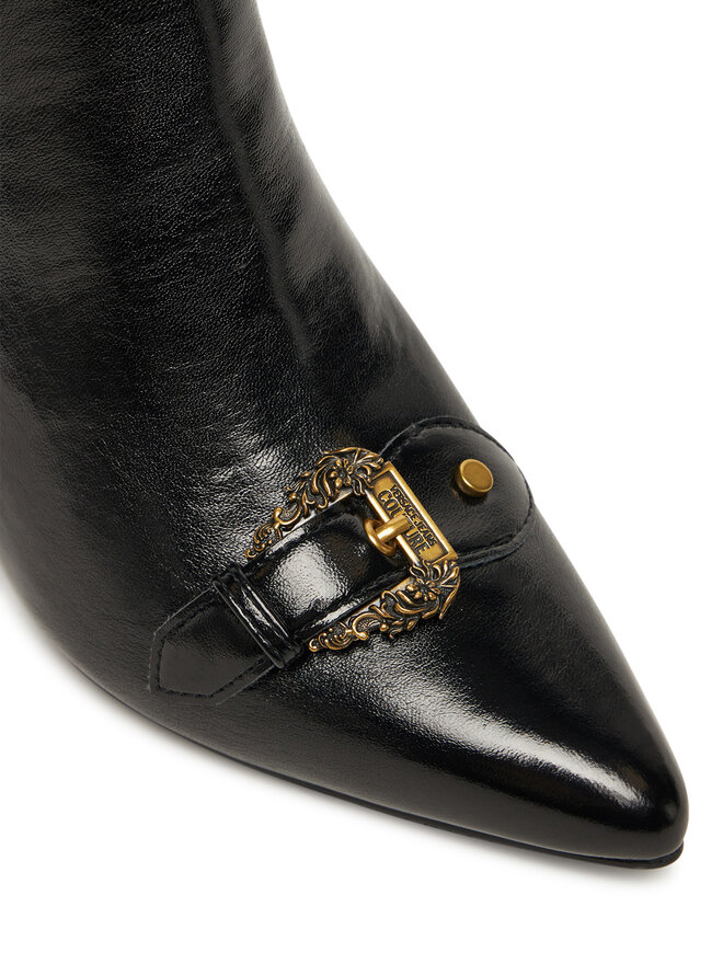 Versace Jeans Couture Stiefel Versace Jeans Couture 79VA3S58 ZSC35 Schwarz