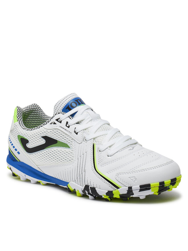 Joma Scarpe da calcio Joma Dribling 2402 DRIS2402TF Bianco