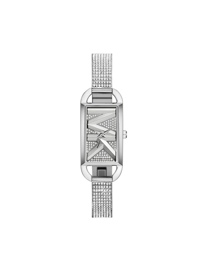 Michael Kors Zegarek Michael Kors Mk Empire MK4841 Srebrny