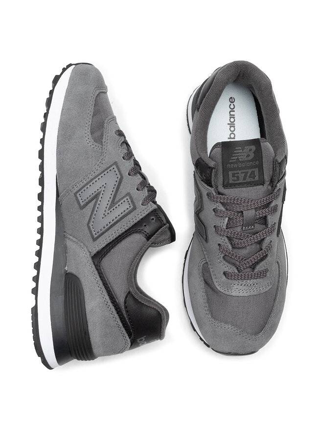 Sneakers New Balance ML574ECE Grau eschuhe