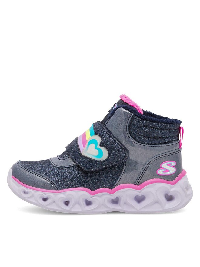 Skechers Снікерcи Skechers 302669L NVPK Cиній