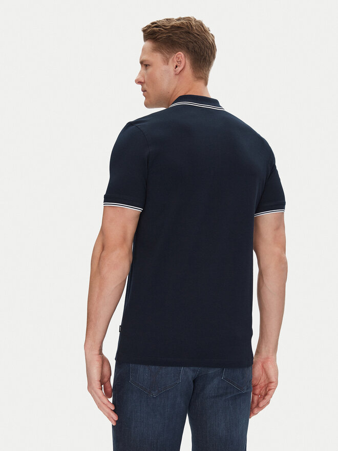 JOOP! JOOP! Pólóing 17 JJ-15Pavlos 30045544 Sötétkék Modern Fit