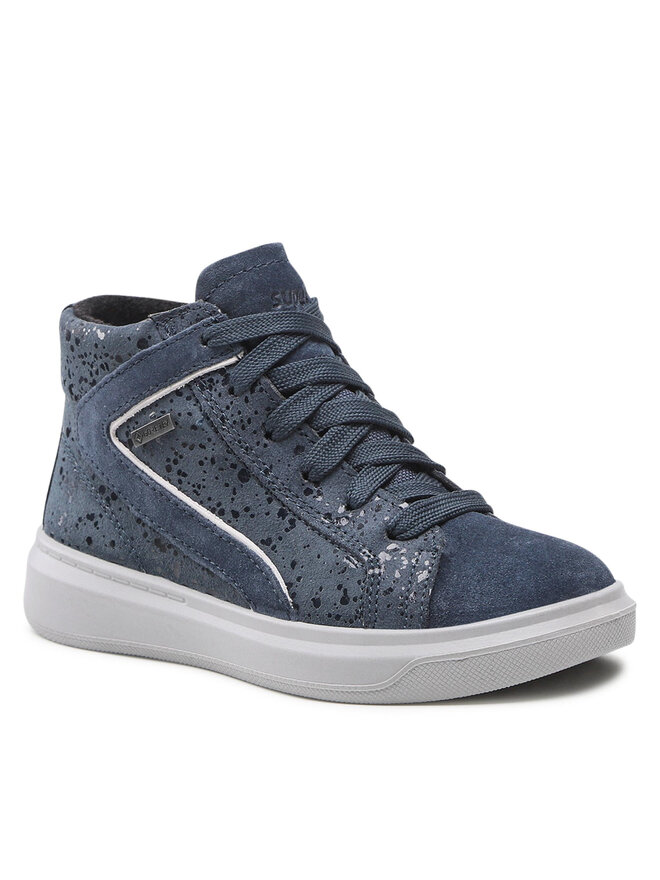 Superfit Auliniai batai Superfit GORE-TEX 1-006468-8000 M Tamsiai mėlyna