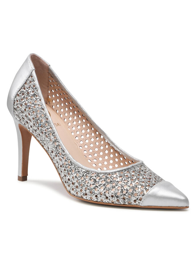 Baldowski Scarpe stiletto Baldowski D03906-2835-002 Argento