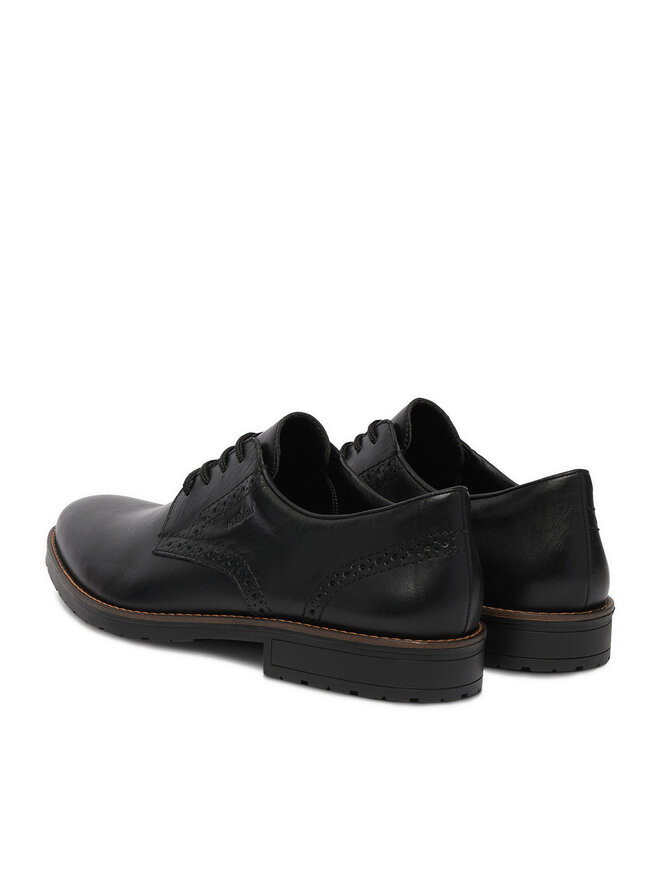 Rieker Halbschuhe Rieker CEO-14642-00 Schwarz