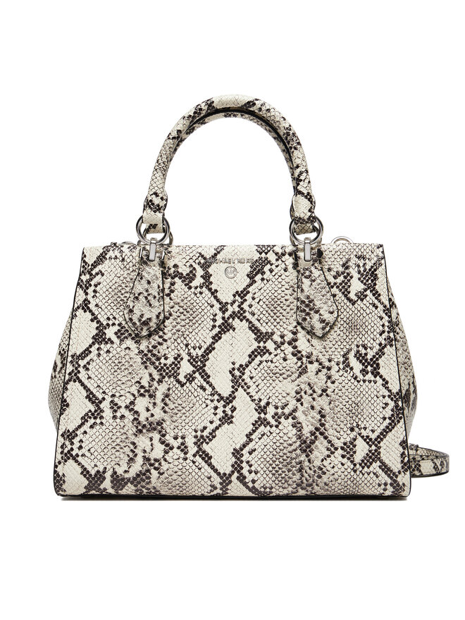 Handtasche MICHAEL Michael Kors 30F4S6AS2T Ecru eschuhe