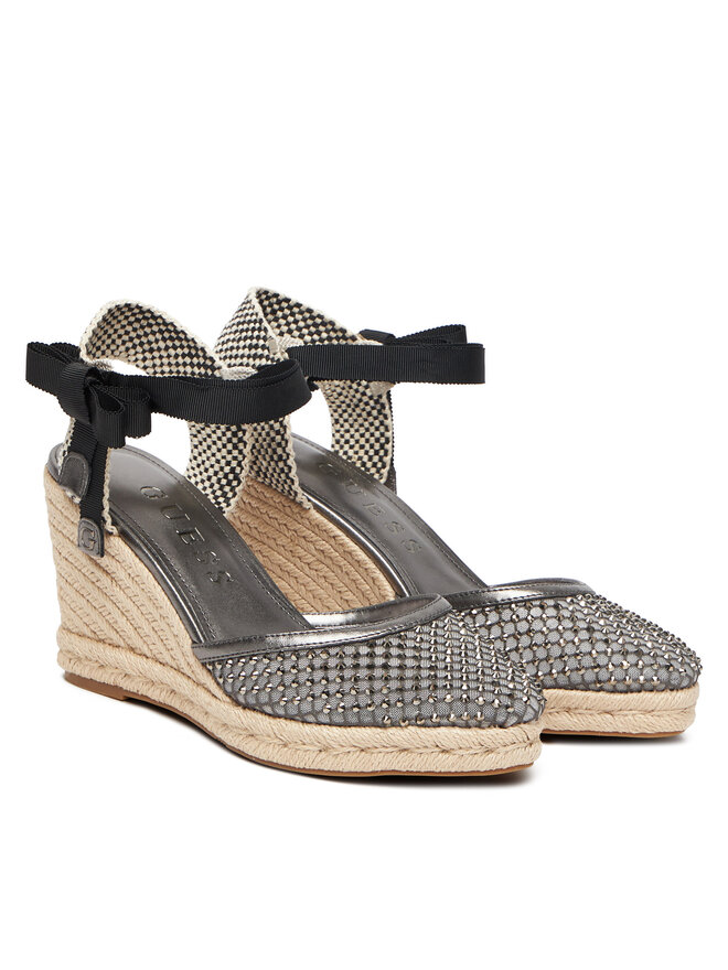 Guess Espadrilles Guess FLJCHA FAB04 Szürke