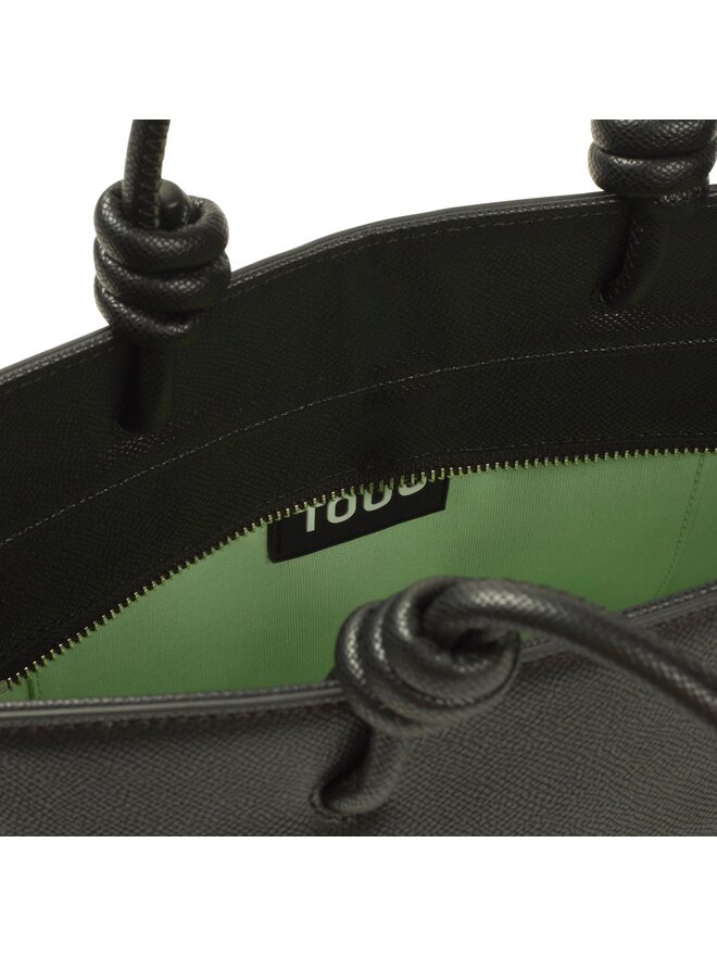 TOUS Handtasche TOUS Capazo S. T La Rue New 2001944251 Schwarz