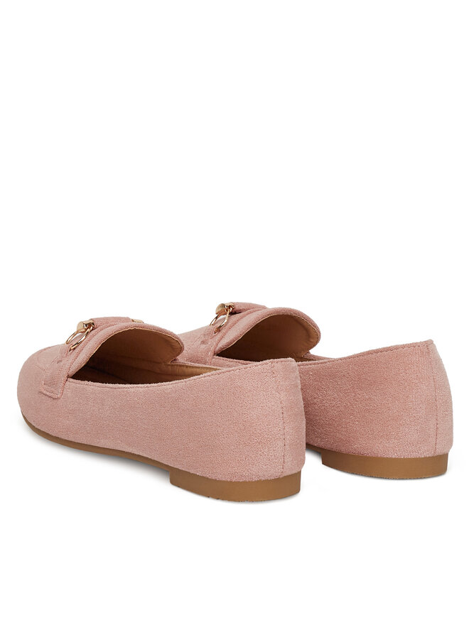 DeeZee Мокасини DeeZee QHS-3 Рожевий