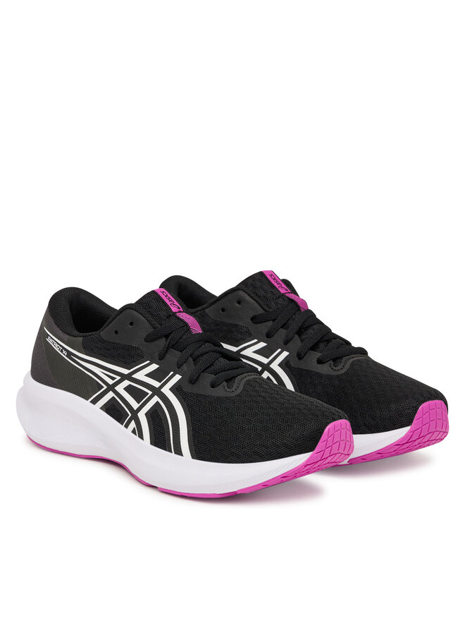 Asics Взуття для бігу Asics Patriot 14 1012B836 Чорний