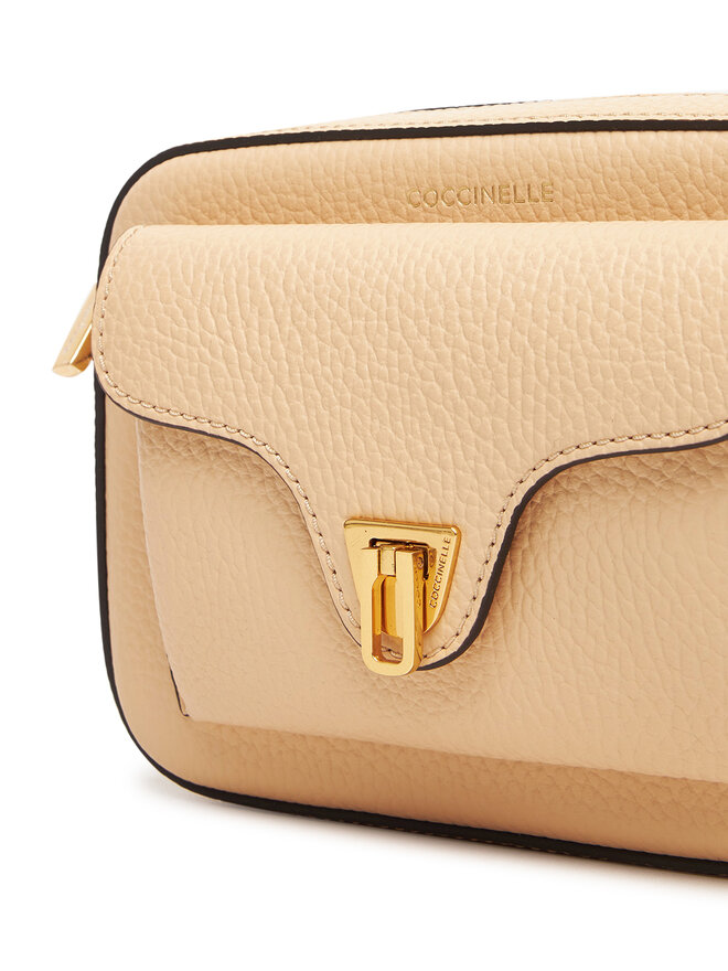 Coccinelle Сумка Coccinelle MF6 Coccinelle Beat Soft E1 MF6 55 04 01 Бежевий