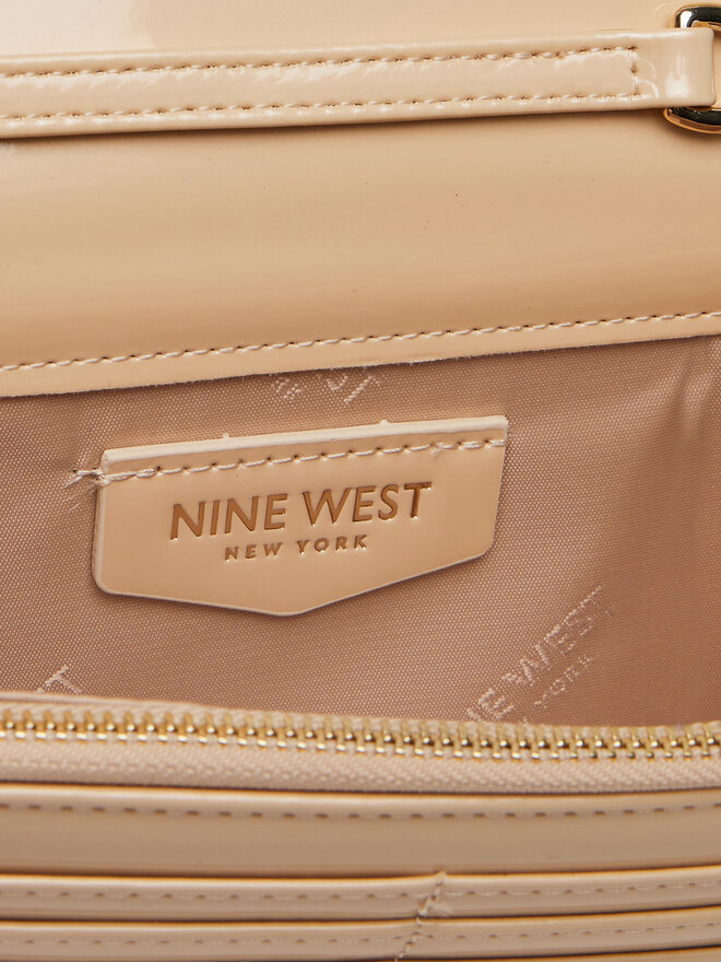 Nine West Τσάντα Nine West RZ-01 NW Μπεζ