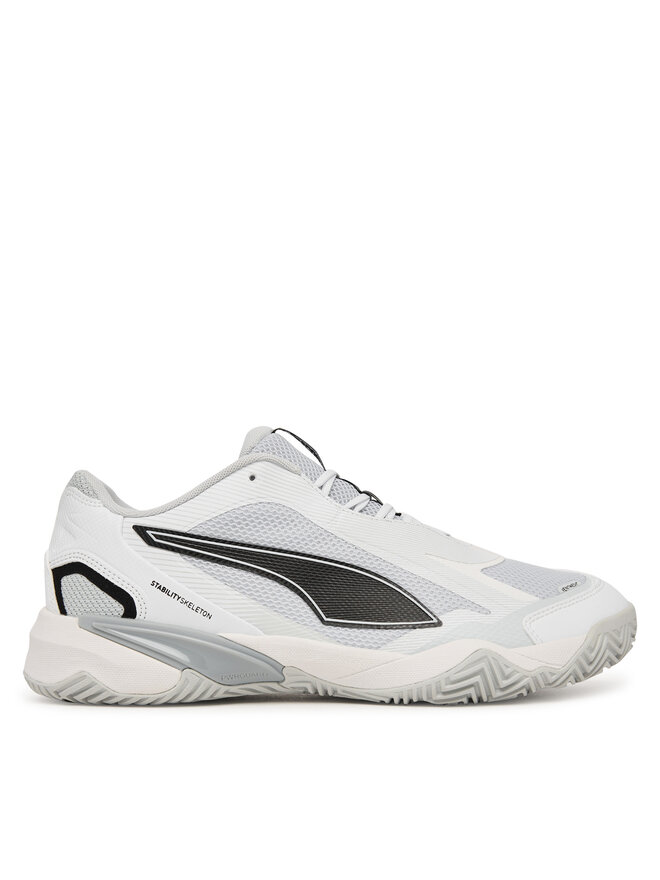 Puma Hallenschuhe Puma Solarstrike 4 108446 02 Weiß
