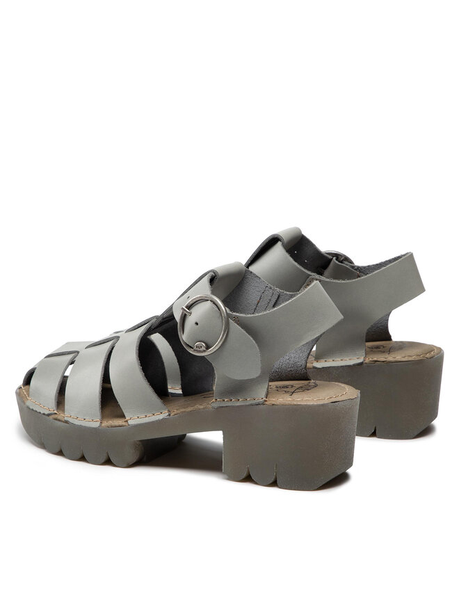 Fly London Sandalen Fly London Emmefly P801511002 Grau