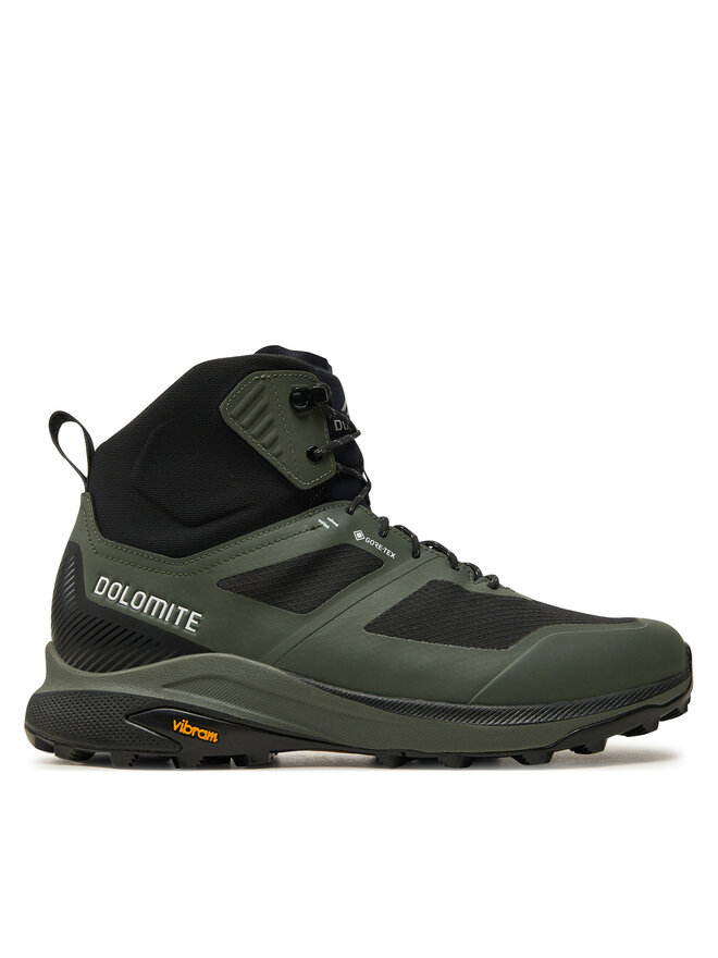 Dolomite Παπούτσια πεζοπορίας Dolomite Nibelia High GORE-TEX 420072 Πράσινο