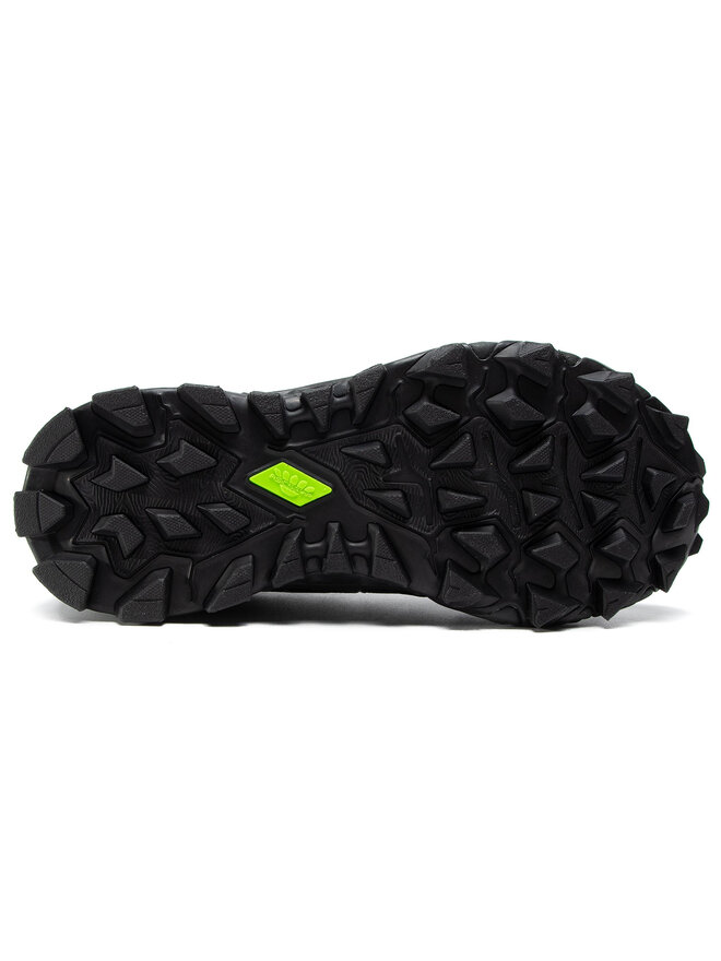 Asics Laufschuhe Asics GEL-FujiTrabuco 8 G-TX GORE-TEX 1012A573 Schwarz