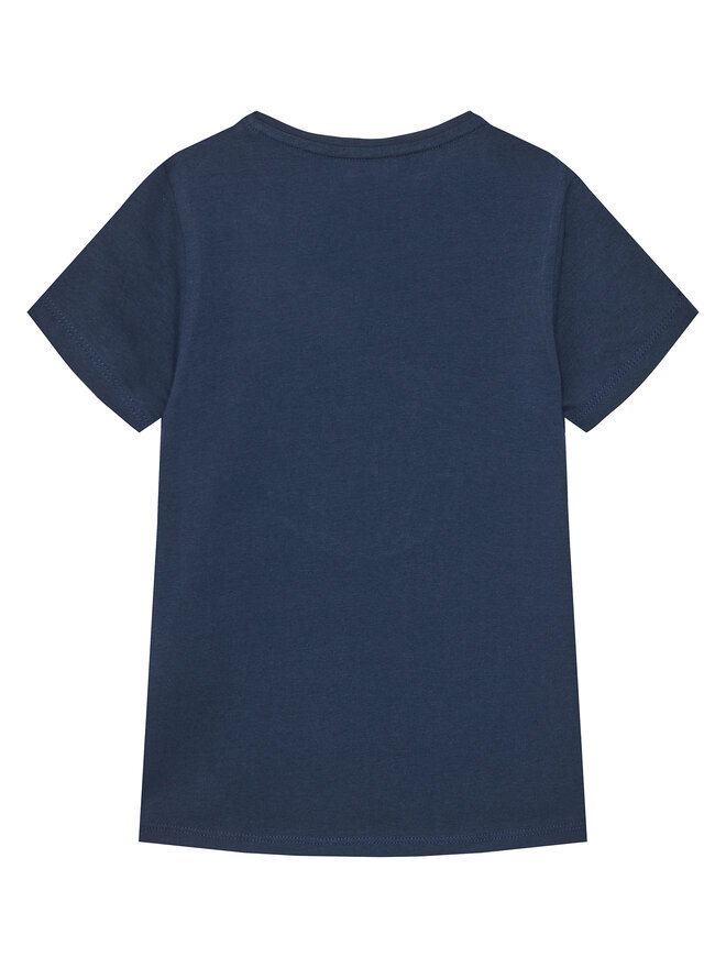 Guess Guess T-Shirt J5YI25 K6YW4 Dunkelblau Regular Fit