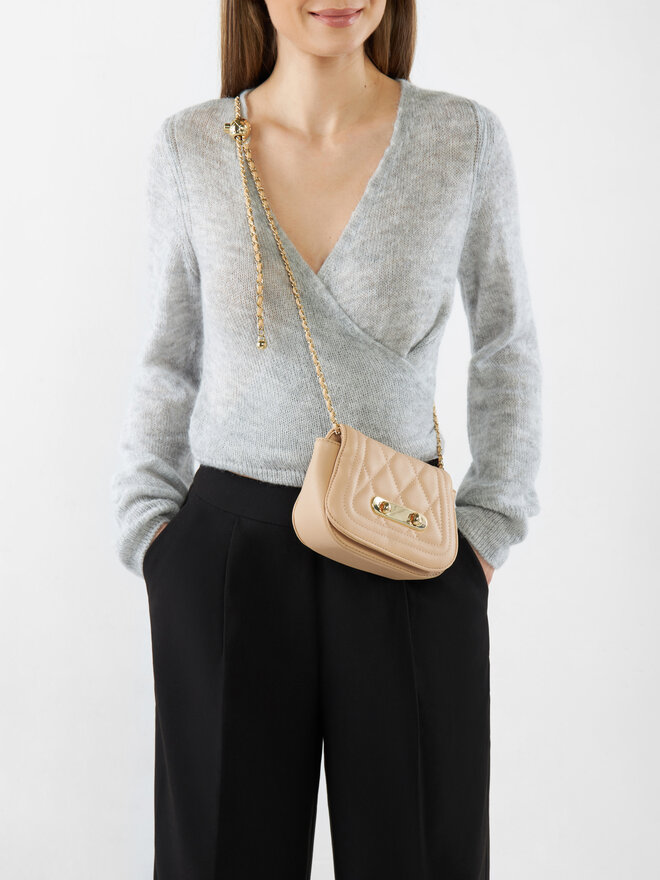 Jenny Fairy Handtasche Jenny Fairy MLS-E-066-05 Beige