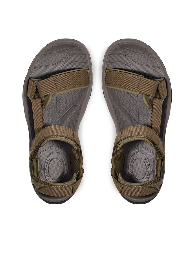 Teva Basutės Teva Terra Fi Lite 1001473 Ruda