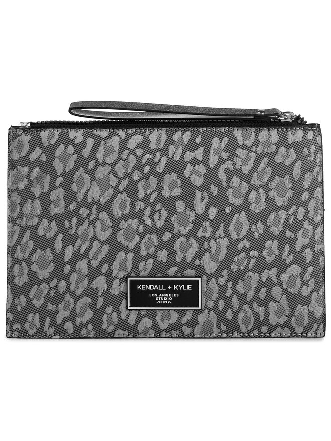 Kendall + Kylie Handtasche Kendall + Kylie Lady HBKK-319-0015-30 Silberfarben