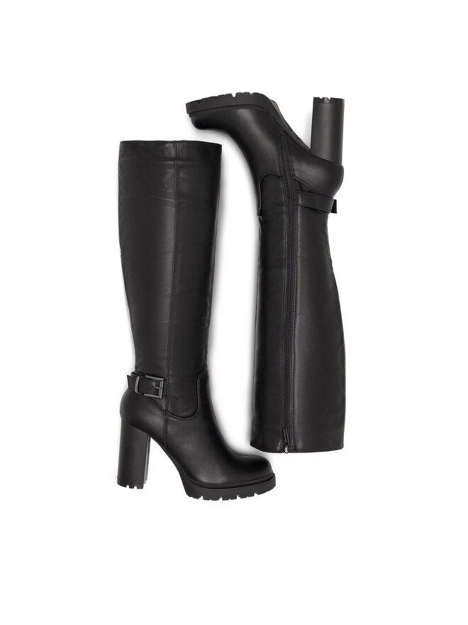 Clara Barson Stiefel Clara Barson MILLA WS5881-16 Schwarz
