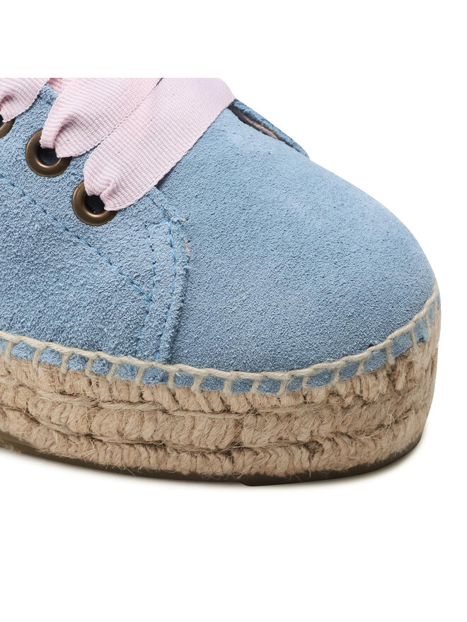 Manebi Espadrilles Manebi Sneakers D M 3.0 E0 Himmelblau