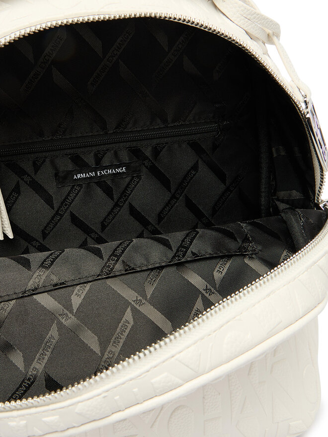 Armani Exchange Рюкзак Armani Exchange XW002234 AF15774 U0011 Кремовий