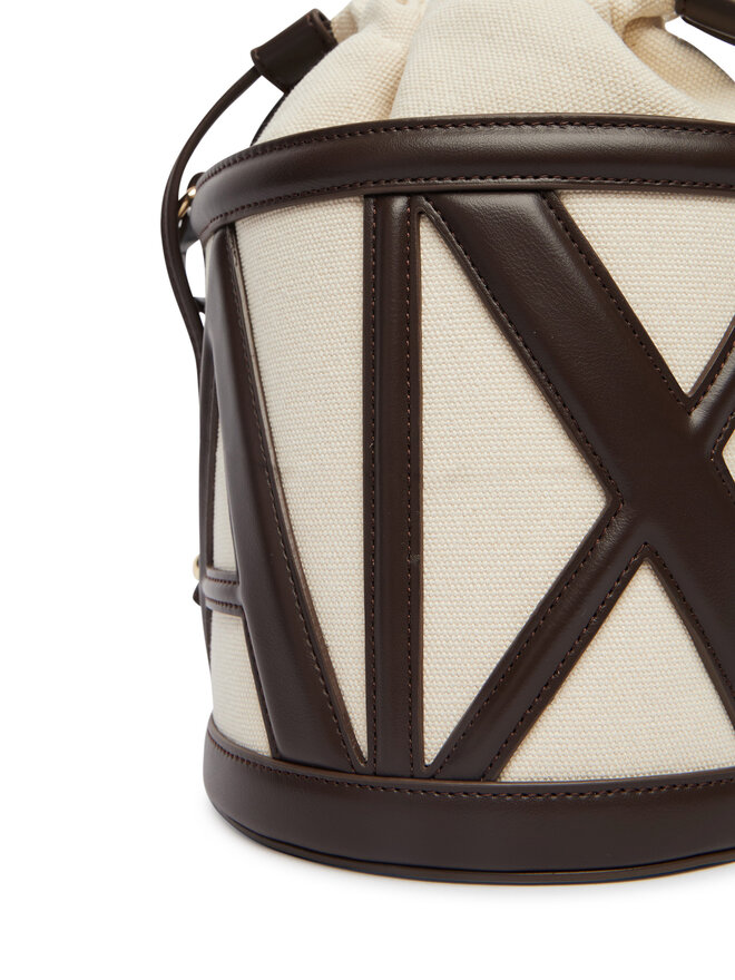 Armani Exchange Сумка Armani Exchange XW002183 AF22635 M6262 Бежевий