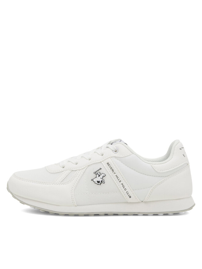 Beverly Hills Polo Club Sneakers Beverly Hills Polo Club NP-PEPE Weiß