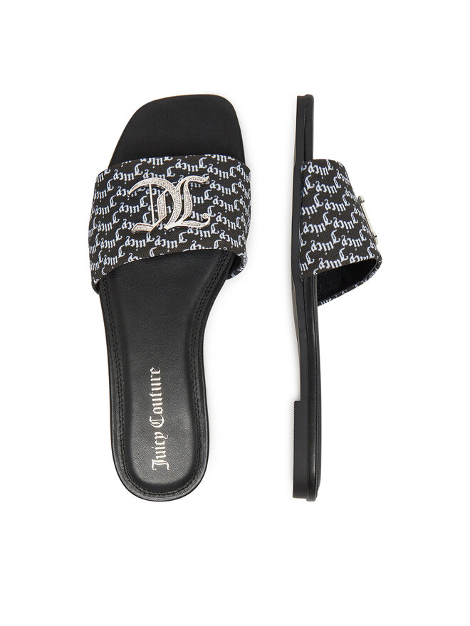 Juicy Couture Papucs Juicy Couture HY24111-1 Fekete