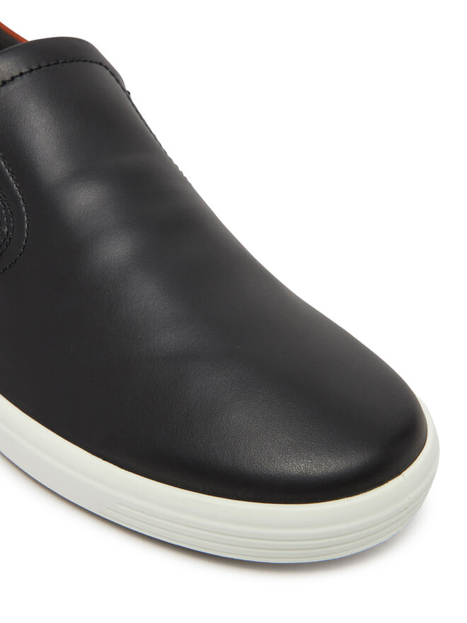 ECCO Félcipő ECCO Soft 7 47083451866 Fekete