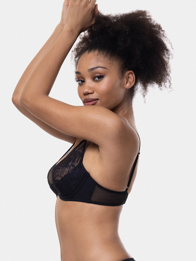 Dorina Dorina Bügel-BH Talisa D001809LA091 Schwarz