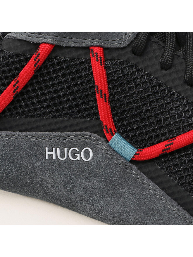 HUGO Zapatillas Hugo Cubite 50464633 10225868 01 Negro